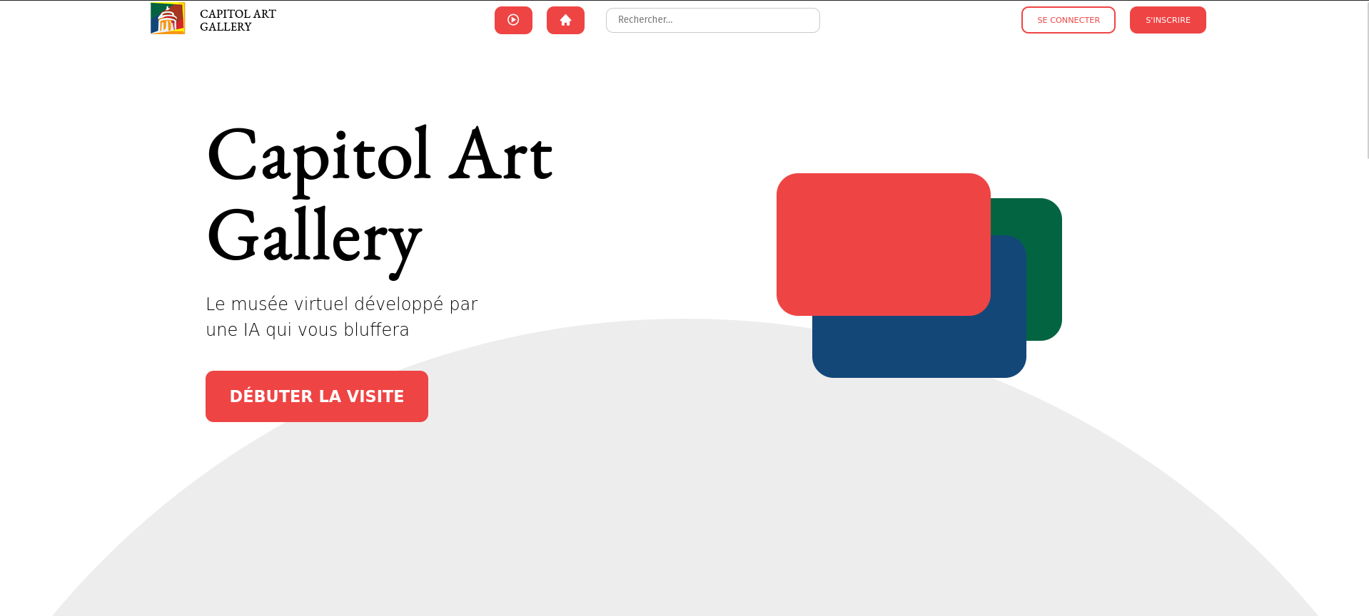 Logo du musée virtuel